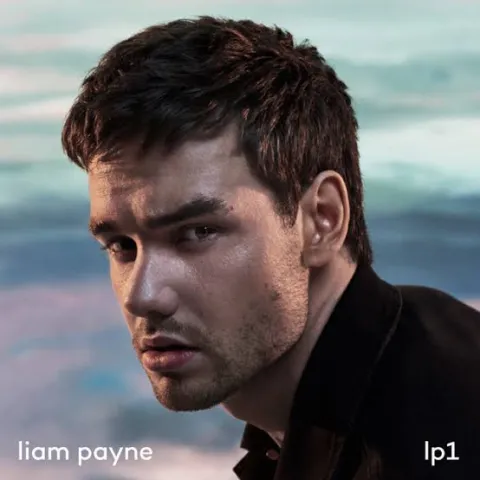Liam Payne — LP1 cover artwork