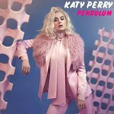 Katy Perry — Pendulum cover artwork
