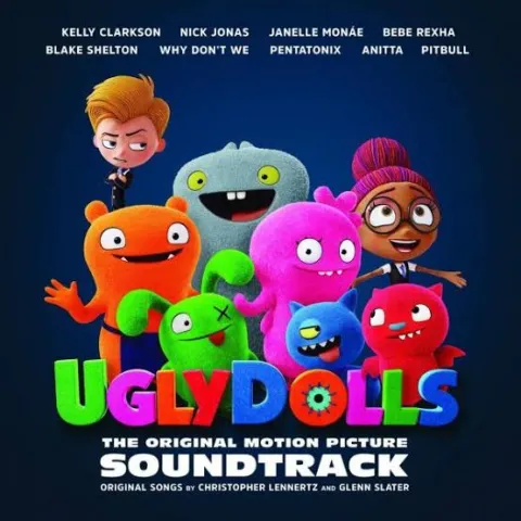 Various Artists Ugly Dolls — Original Motion Picture Soundtrack cover artwork