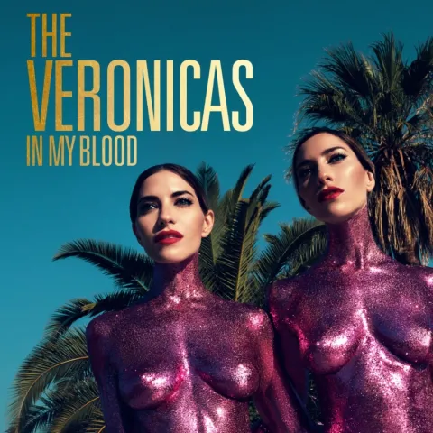 The Veronicas — In My Blood cover artwork