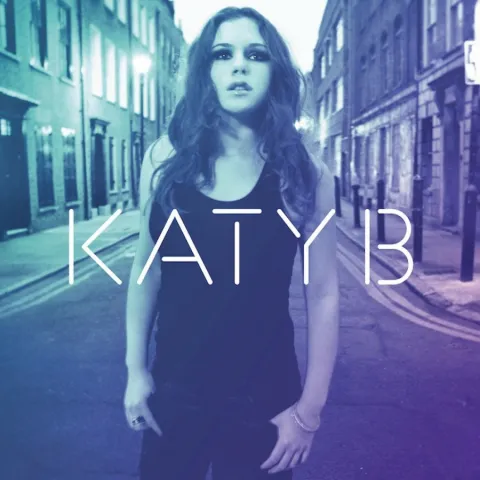 Katy B On A Mission cover artwork