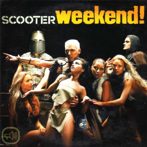 Scooter — Weekend! cover artwork