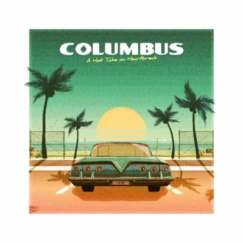 Columbus — Piece of Shit cover artwork