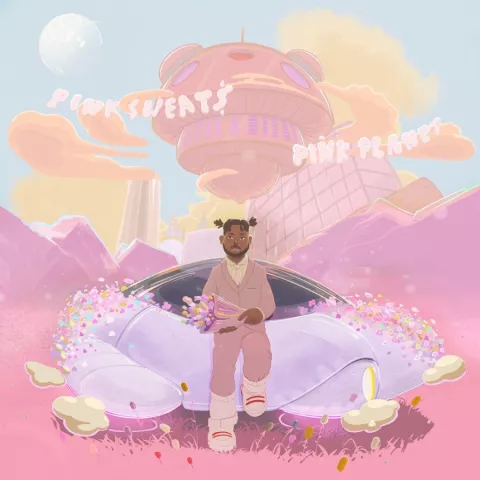 Pink Sweat$ Pink Planet cover artwork