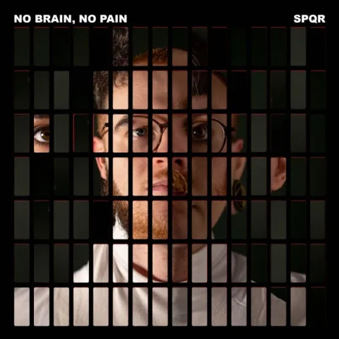 San Lorenz — No Brain, No Pain cover artwork