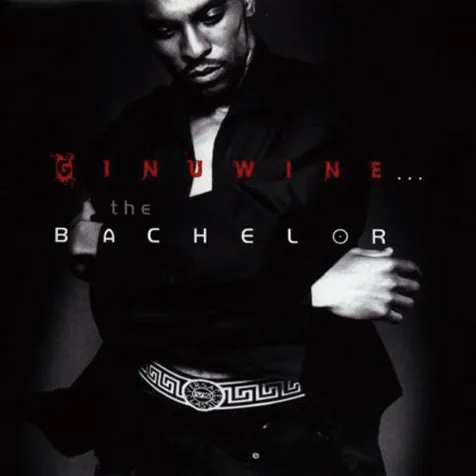 Ginuwine The Bachelor cover artwork