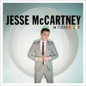 Jesse McCartney — Young Love cover artwork