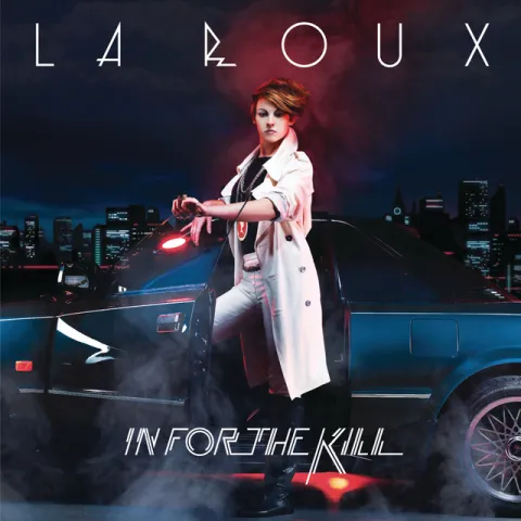 La Roux — In For The Kill cover artwork