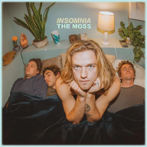 the moss — Insomnia cover artwork