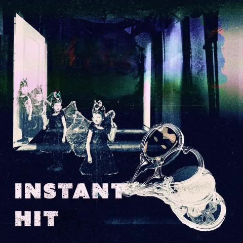 Sektion Tyrants — Instant Hit cover artwork