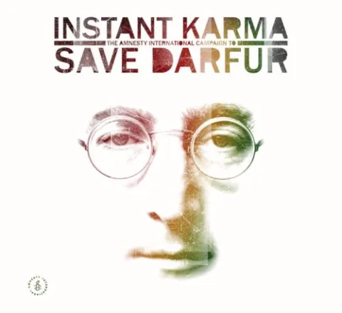 Various Artists Instant Karma: The Amnesty International Campaign to Save Darfur cover artwork