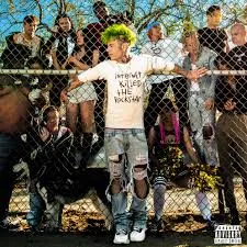 MOD SUN Internet Killed the Rockstar cover artwork