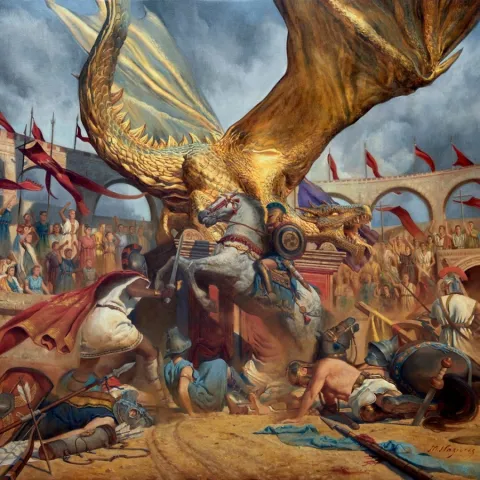 Trivium — The Phalanx cover artwork