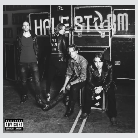 Halestorm — Amen cover artwork