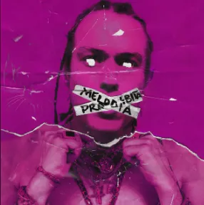 Irama — Melodia proibita cover artwork