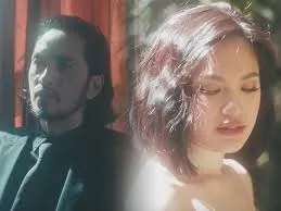 Julie Anne San Jose & Rico Blanco — Isang gabi cover artwork