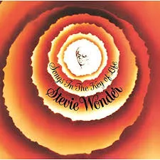 Stevie Wonder — Pastime Paradise cover artwork