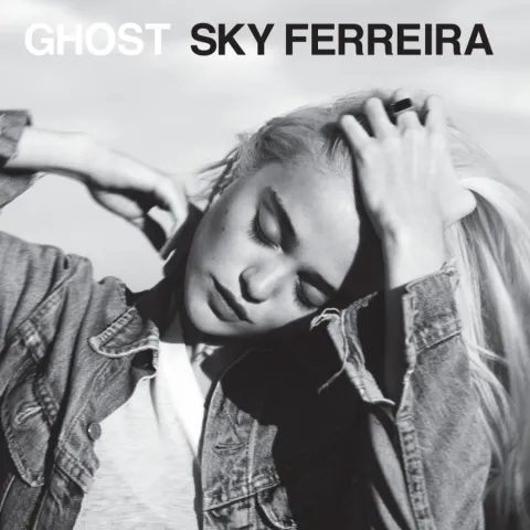 Sky Ferreira — Everything is Embarrassing cover artwork