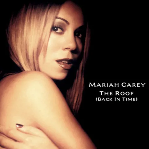Mariah Carey — The Roof cover artwork