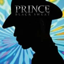 Prince — Black Sweat cover artwork
