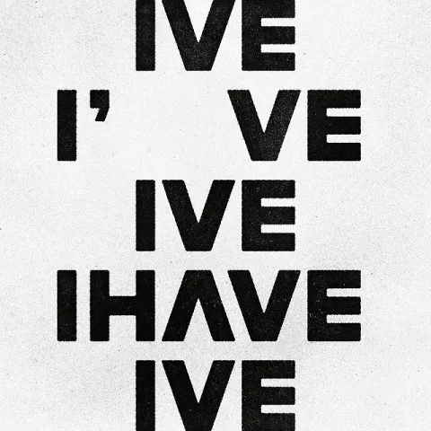 IVE — I AM cover artwork