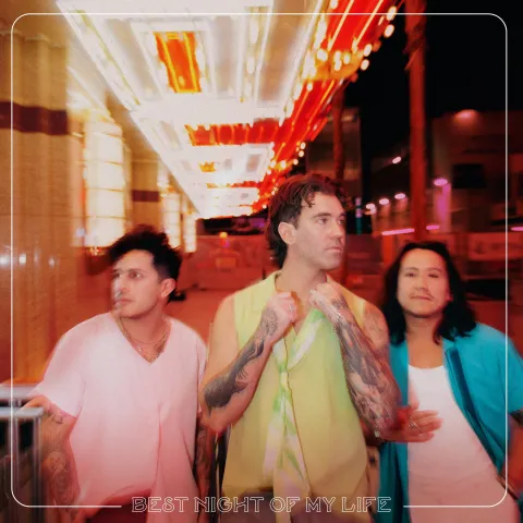 American Authors — Best Night of My Life cover artwork