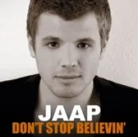 Jake Reese — Don&#039;t Stop Believin&#039; cover artwork