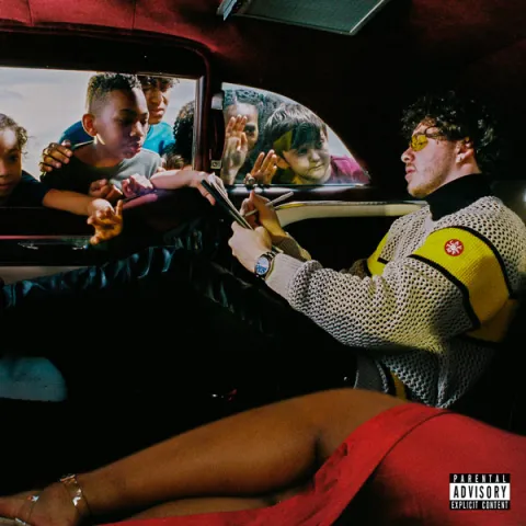 Jack Harlow 21C/Delta cover artwork