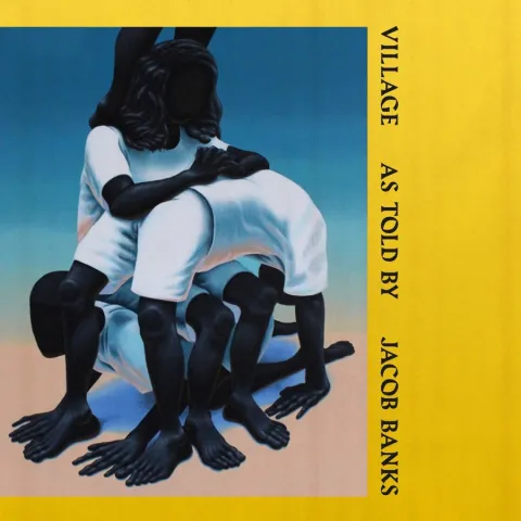Jacob Banks featuring Bibi Bourelly — Kumbaya cover artwork