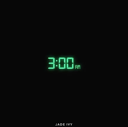 Jade Ivy — 3am cover artwork