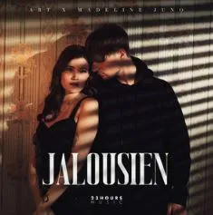 ART & Madeline Juno — Jalousien cover artwork