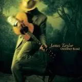 James Taylor October Road cover artwork