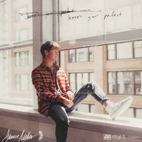 Jamie Miller Here's Your Perfect cover artwork