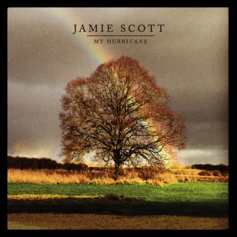 Jamie Scott featuring Christina Perri — Gold cover artwork