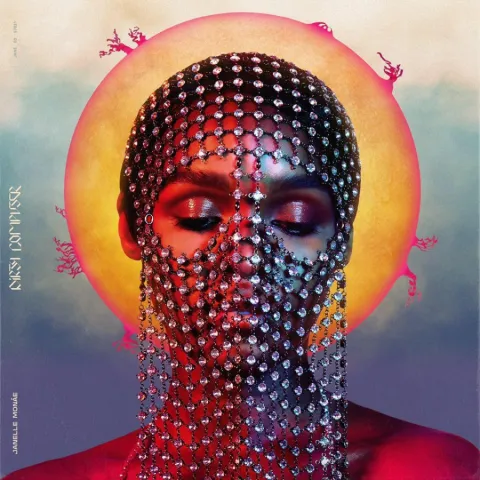 Janelle Monáe featuring Pharrell Williams — I Got the Juice cover artwork
