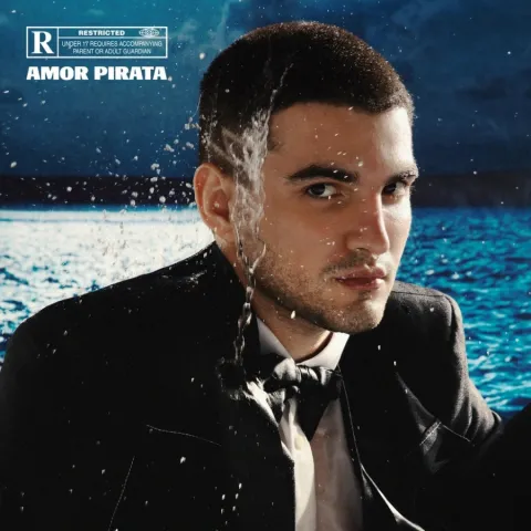 Jão — AMOR PIRATA cover artwork