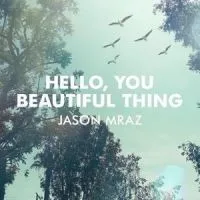 Jason Mraz — Hello, You Beautiful Thing cover artwork