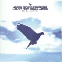 Jason Nevins & U.K.N.Y. featuring Holly James — I&#039;m In Heaven cover artwork