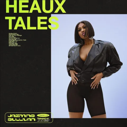 Jazmine Sullivan ft. featuring Ari Lennox On It cover artwork