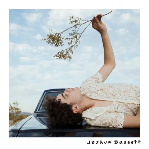 Joshua Bassett — Telling Myself cover artwork