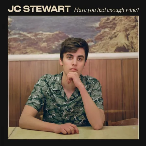 JC Stewart — Have You Had Enough Wine? cover artwork