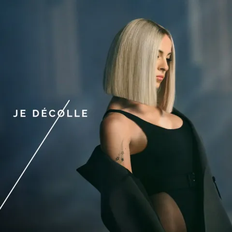 Marie-Mai Je décolle cover artwork