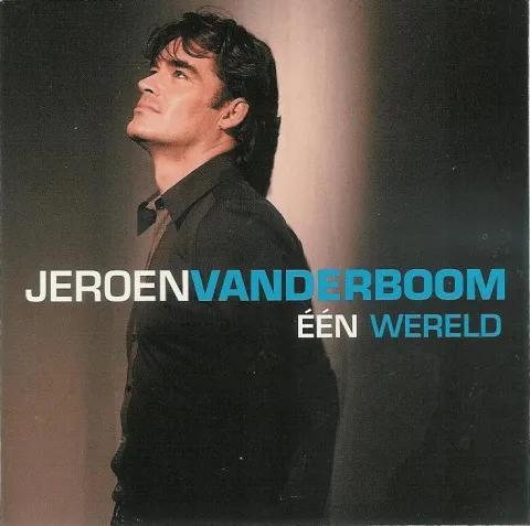 Jeroen van der Boom — Één Wereld cover artwork
