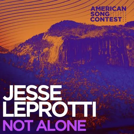 Jesse LeProtti — Not Alone cover artwork