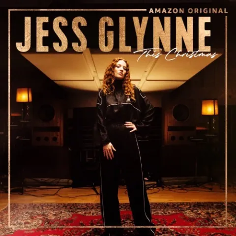 Jess Glynne This Christmas (Amazon Original) cover artwork