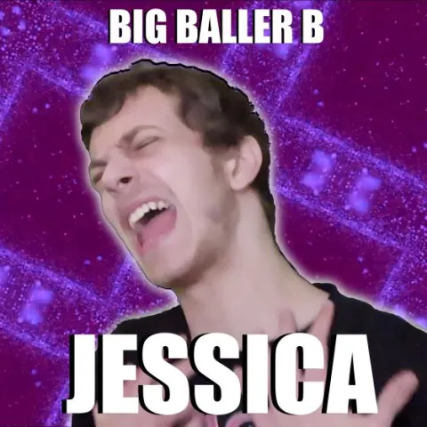 Big Baller B — Jessica cover artwork