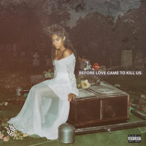 Jessie Reyez BEFORE LOVE CAME TO KILL US cover artwork