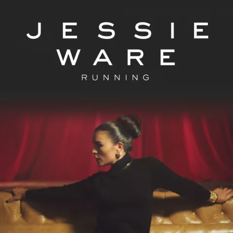 Jessie Ware — Running cover artwork
