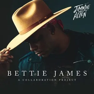 Jimmie Allen ft. featuring Mickey Guyton Drunk &amp; I Miss You cover artwork