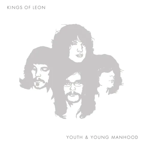 Kings of Leon Youth and Young Manhood cover artwork